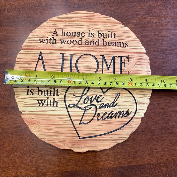 Spoontiques Home Sign - Picture 4 of 5